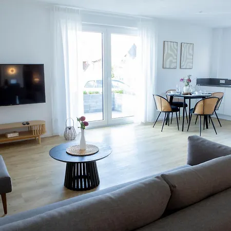 Purastays - 2 Apartament Herzogenaurach