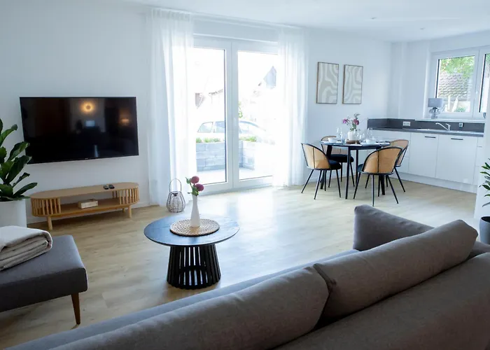 Purastays - 2 Apartmán Herzogenaurach
