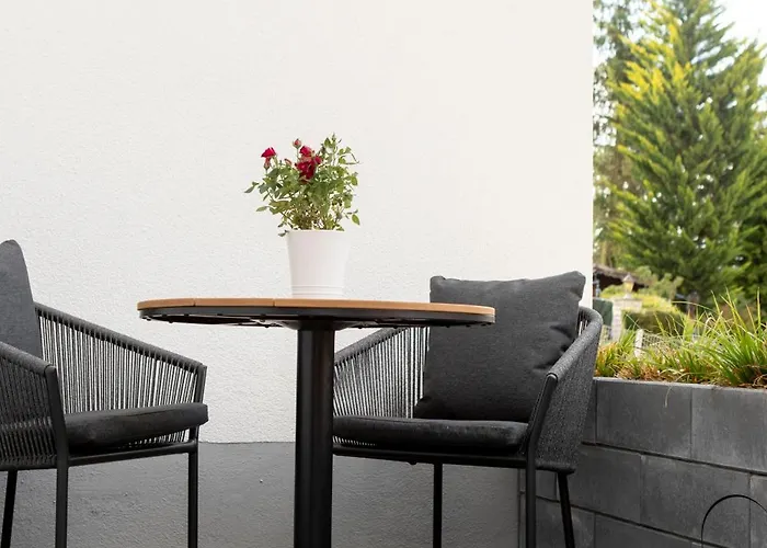 Apartmán Purastays - 2 Herzogenaurach